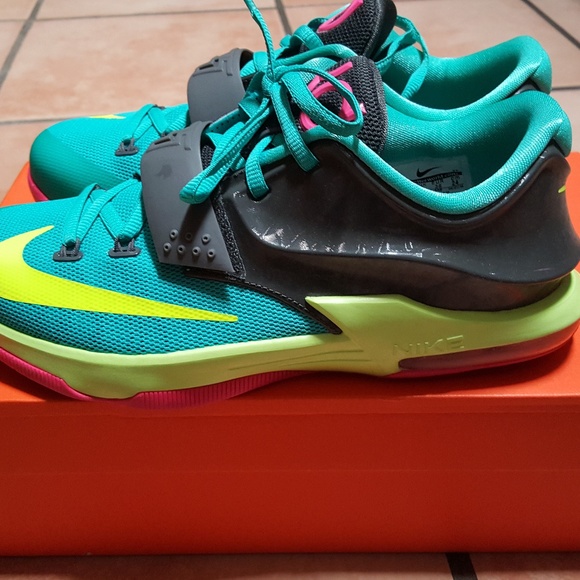 kd 7 carnival